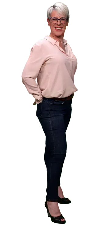 image de Angéline après sa perte de poids de 24 Kg en 9 mois